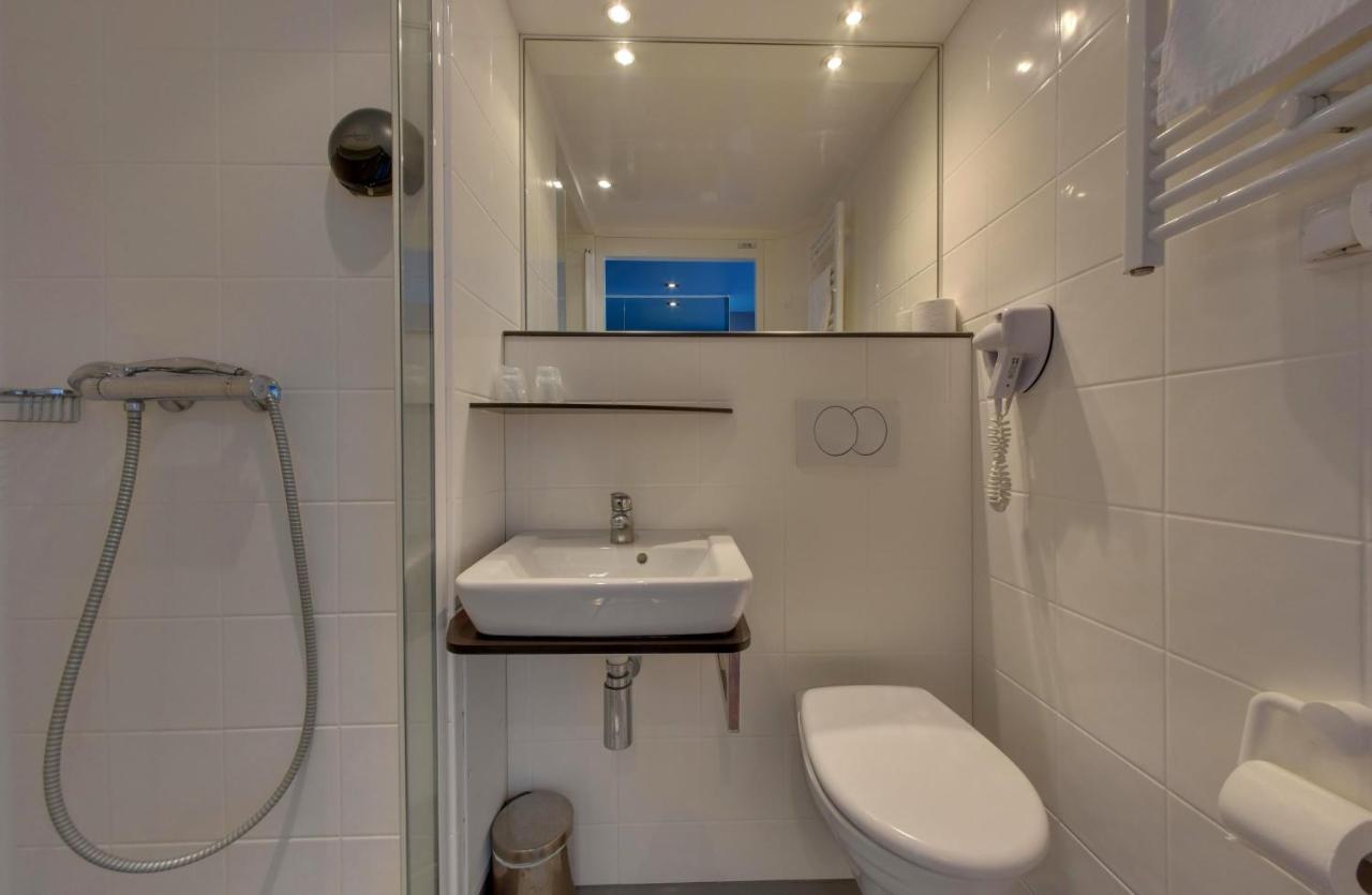 סנטה Hotel Du Centre מראה חיצוני תמונה