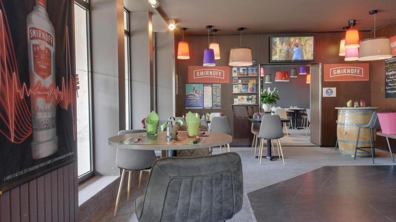 סנטה Hotel Du Centre מראה חיצוני תמונה